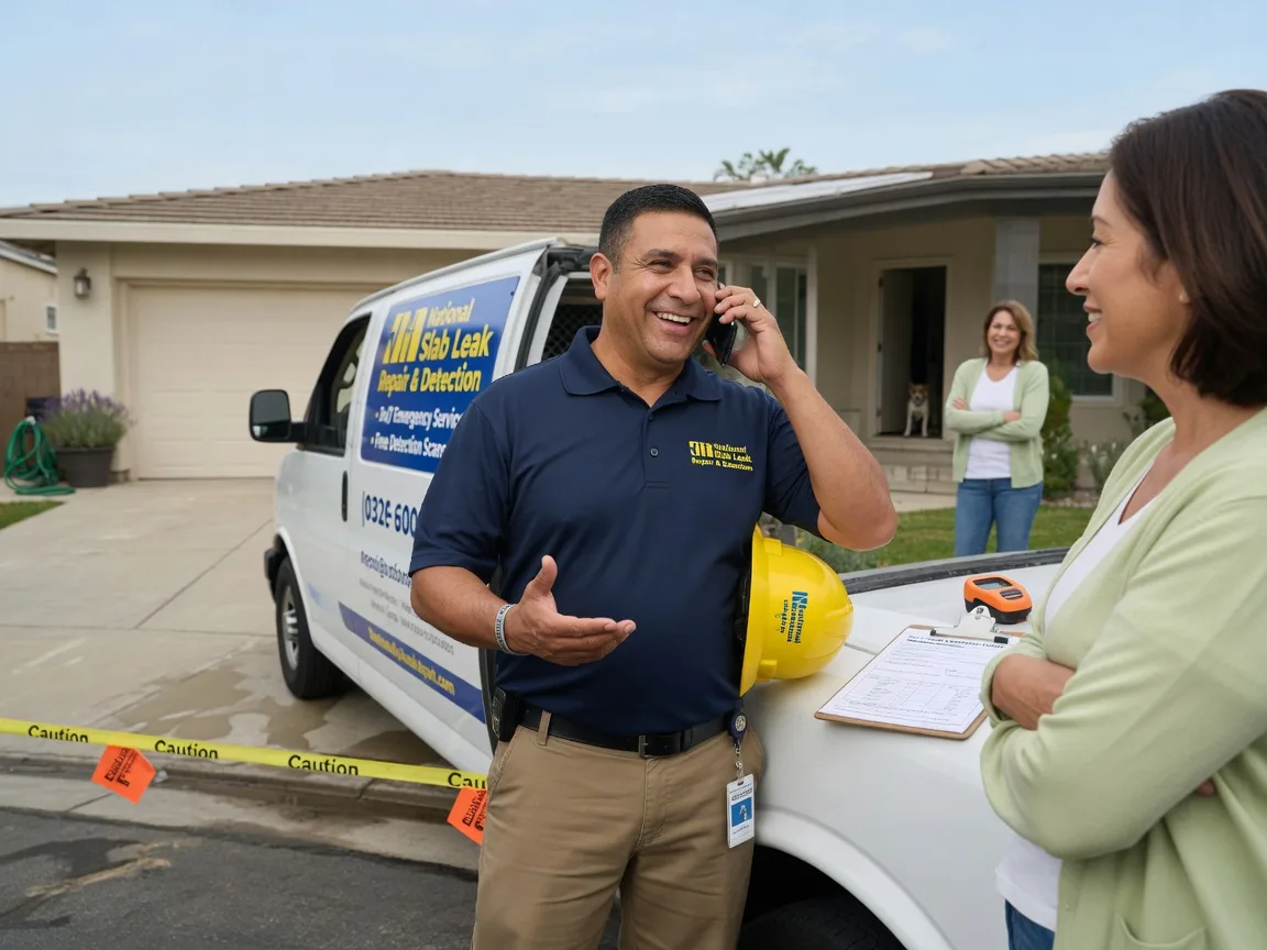 Slab Leak Detection Pittsboro, MS FAQs